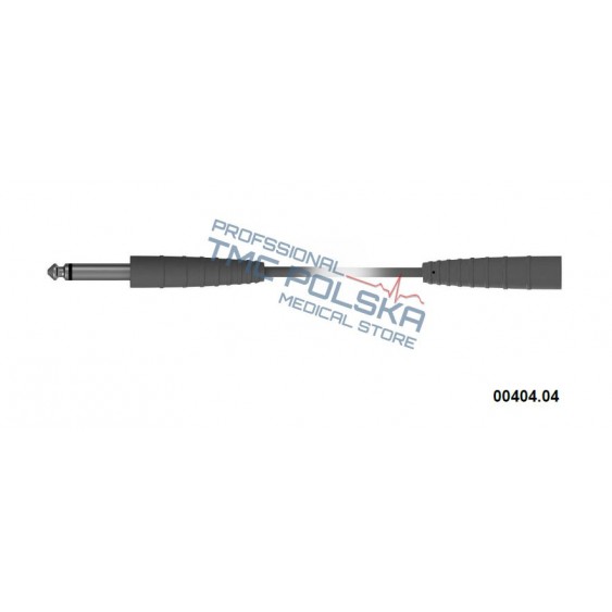Przewód, kabel autoklawny do elektrody (ROD) - 1,80m - SURTRON 50D