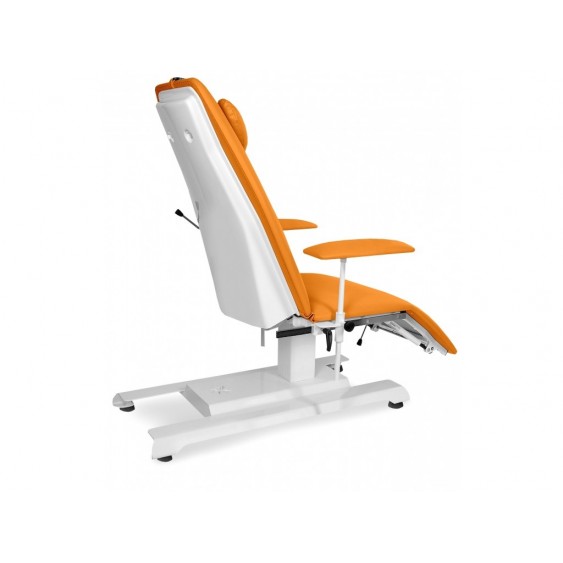 Fotel zabiegowy GXJFZ 2 - sprzęt medyczny do gabinetu lekarskiego