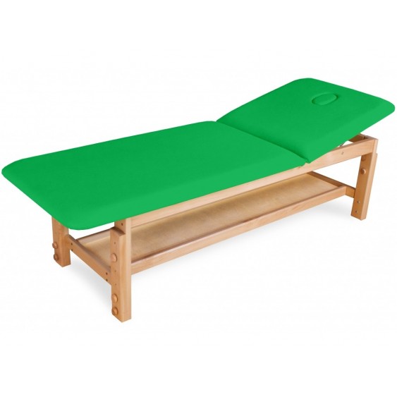 Leżanka MIAFRODYTA II - sprzęt medyczny do gabinetu masażu, rehabilitacji, spa