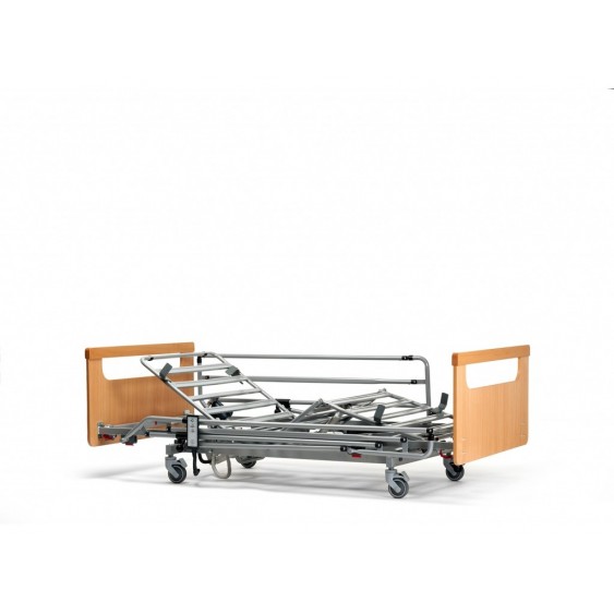 Łóżko rehabilitacyjno-pielęgnacyjne - ALILLICO - sprzęt rehabilitacyjny do domu i placówek medycznych