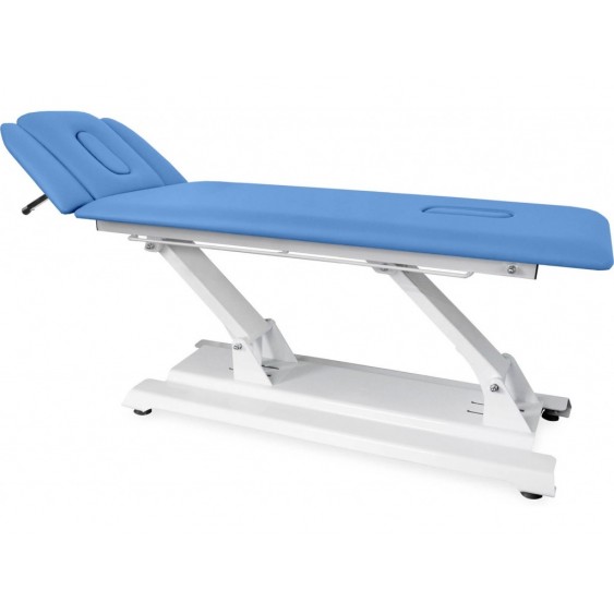 Stół do rehabilitacji ILEVO 2 E- sprzęt medyczny do rehabilitacji i masażu