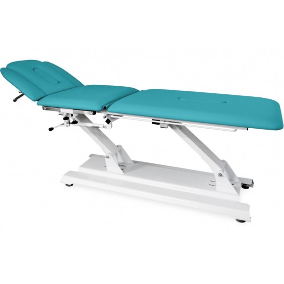 Stół do rehabilitacji ILEVO F E - sprzęt medyczny do rehabilitacji i masażu