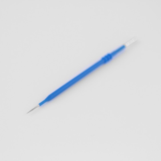 Elektroda igłowa- prosta, elektroda igła 7 cm , elektroda nóż - 152-120 - 7 cm, 2.4mm do diatermii chirurgicznej SURTRON