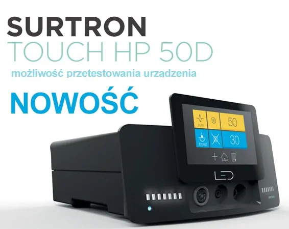 Surtron Touch HP 50D